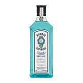 Bombay Sapphire Dry Gin Distilled London Full-Size Picture